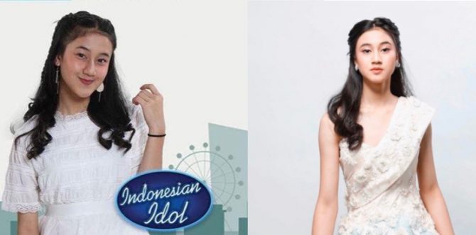 Namanya Lagi Trending, Ini Transformasi Keisya Levronka yang Bikin Takjub