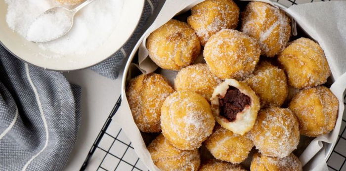 Mengenal Chapssal, Donat Khas Korea dan Resep Praktis Membuatnya