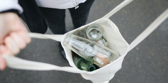 Program Conscious Living, Solusi untuk Atasi Persoalan Sampah Plastik