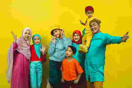 Fakta Menarik Keluarga Irfan Hakim