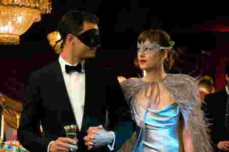 Film Dewasa Barat - Fifty Shades Darker