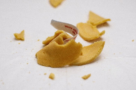Fortune cookies