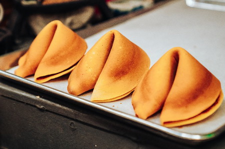Fortune Cookies 