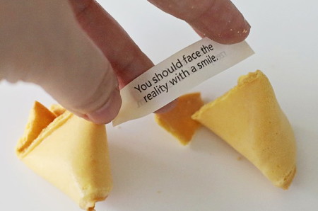  Fortune Cookies 