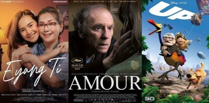 6 Film Tentang Lansia yang Bikin Kita Paham Perasaan Mereka, Bikin Banjir Air Mata!
