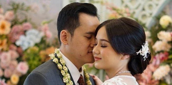 8 Potret Pernikahan Jessica Anastasya, Mantan Artis Cilik Pemeran Eneng dan Kaos Kaki Cilik