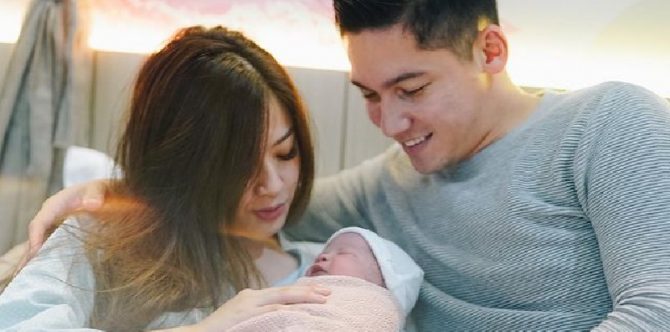 Franda Istri Samuel Zylgwyn Melahirkan Anak Kedua, Intip Potret dan Namanya!