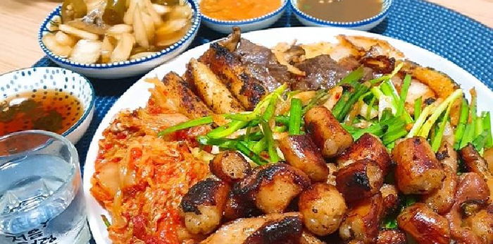 Resep Gopchang, Usus Barbekyu Khas Korea Selatan dengan Cita Rasa Pedas!
