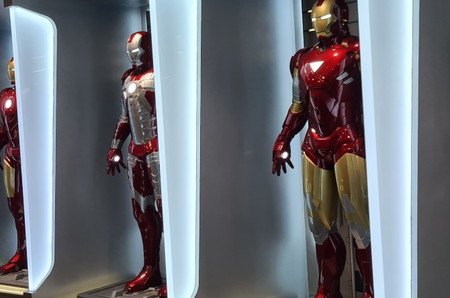 Fakta Menarik Marvel Studios Exhibition Indonesia