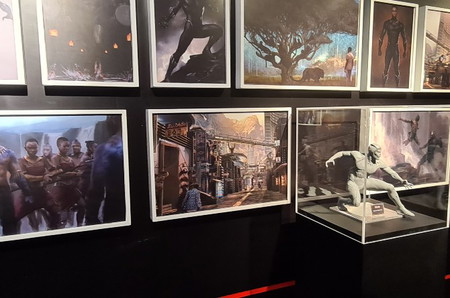 Fakta Menarik Marvel Studios Exhibition Indonesia