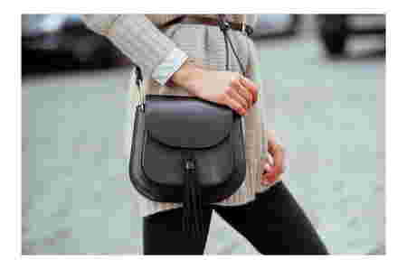 Tas Saat Tangan Bersih