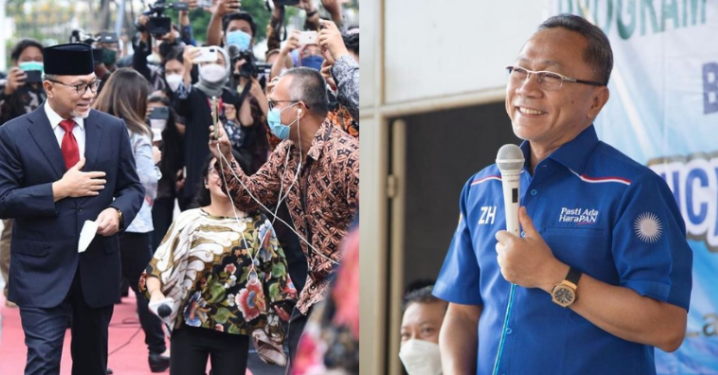 Kekayaan Zulkifli Hasan Dituding Picu Banjir Sumatera, Naik Rp17 M Tahunan