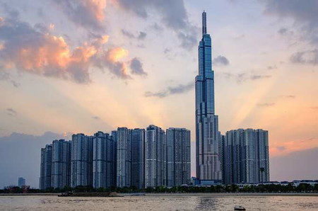13 Gedung Tertinggi di Dunia yang Jadi Landmark Negaranya