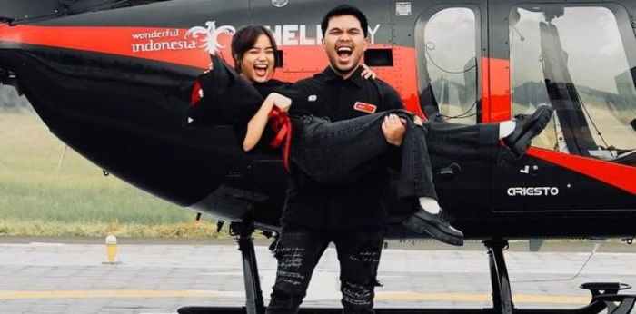 Baru Pacaran, Fuji dan Thariq Halilintar Pernah Diancam Santet