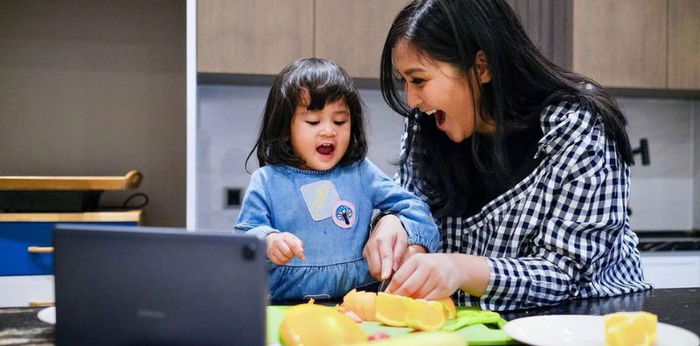 Aneka Ide dan Resep Masakan Rumahan Ala Caca Tengker, Simpel dan Bergizi