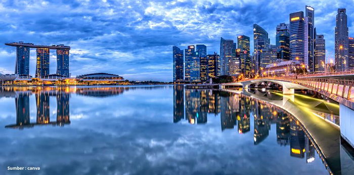 Menakjubkan! Berikut Gaji TKI di Singapura Terbaru dan Terlengkap