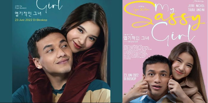 Fakta-Fakta My Sassy Girl Indonesia, Hasil Adaptasi Film Korea Siap Tayang di Bioskop Juni