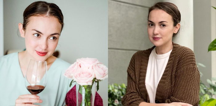 Gaya Keren OOTD Rianti Cartwright Saat Main Dengan Anaknya