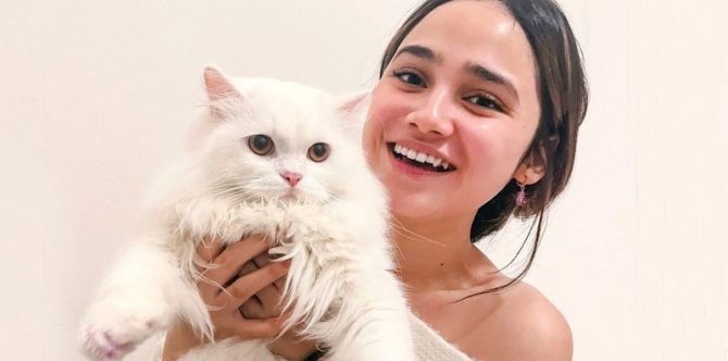 Profil Syifa Hadju Terlengkap, Pacar El Rumi yang Baru Dilamar!