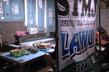 wisata kuliner di blitar
