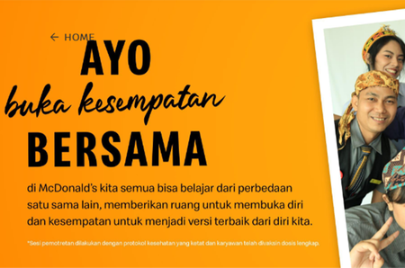 gaji karyawan mcd