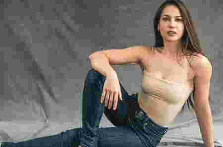 Selebriti Perempuan Penyintas Kanker - Pevita Pearce