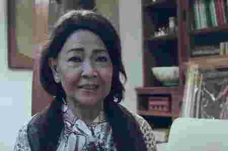 Selebriti Perempuan Penyintas Kanker - Rima Melati