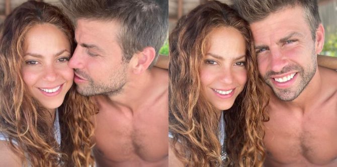 Shakira dan Gerard Pique Berpisah Setelah 12 Tahun Bersama, Ini Perjalanan Cinta Keduanya