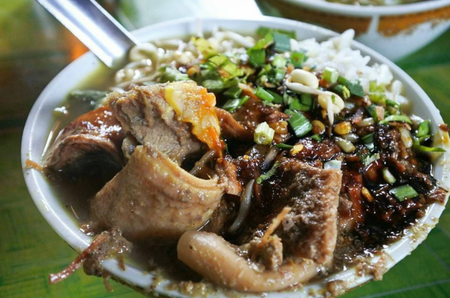 wisata kuliner di blitar