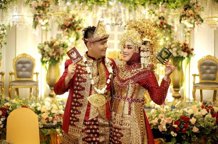 pernikahan palembang