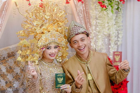 pernikahan adat