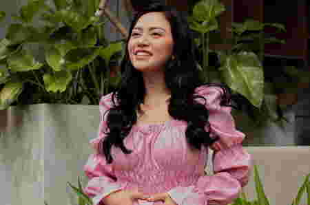 artis lepas hijab setelah bercerai