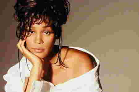 whitney houston