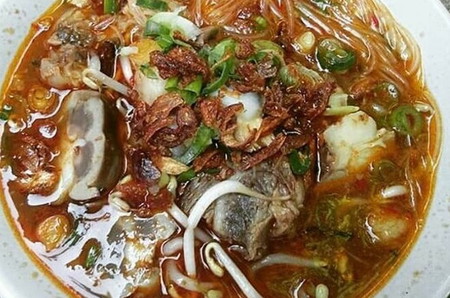 Tauto Khas Pekalongan