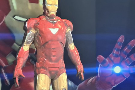 Tiket Marvel Exhibition