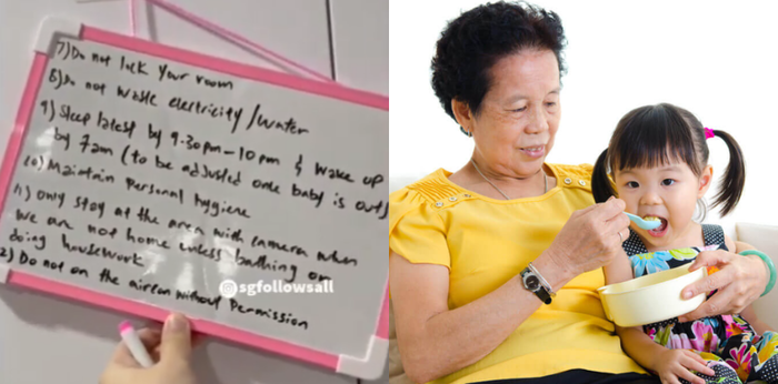 Majikan Tulis 12 Aturan untuk ART Jadi Viral, Warganet: ''Kayak Hukuman''