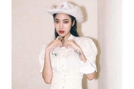 Widy Vierra alami pelecehan