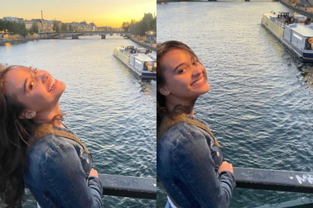 Aktris Muda Berbakat, Ini Profil dan Fakta Menarik Aurora Ribero