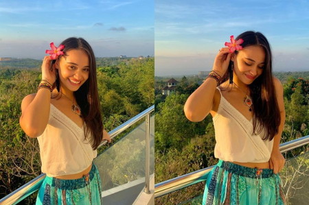 Aktris Muda Berbakat, Ini Profil dan Fakta Menarik Aurora Ribero