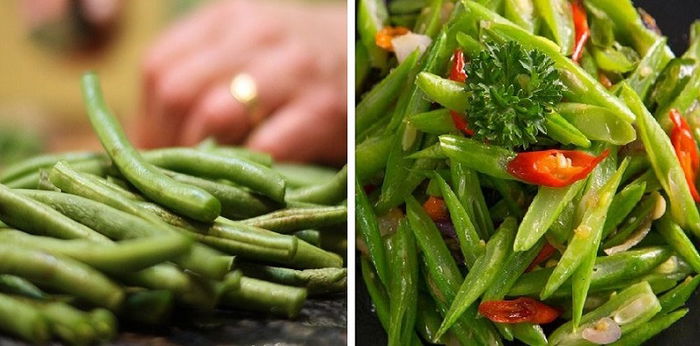 10 Ide Resep Tumis Buncis untuk Hidangan Keluarga, Mudah Membuatnya
