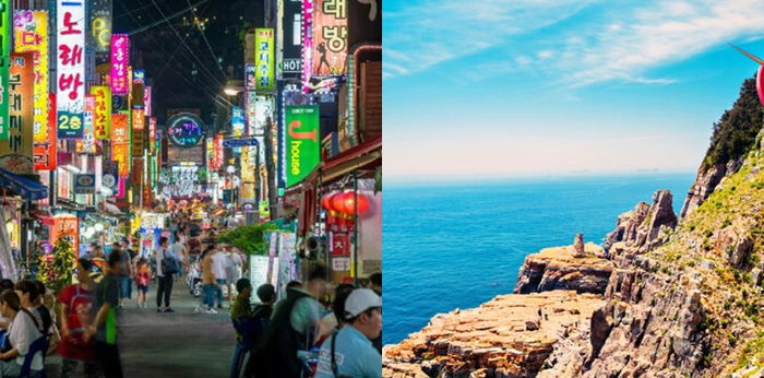 8 Tempat Wisata di Kota Busan Korea Selatan yang Bisa Dikunjungi