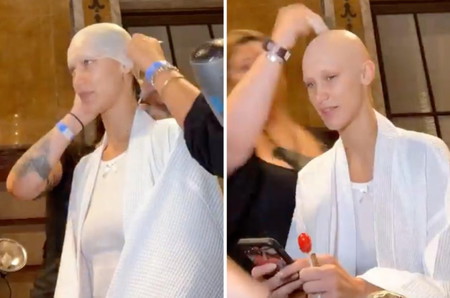 Bikin Pangling! Tampilan Nyeleneh Rambut Gigi Hadid dan Bella Hadid Bikin Nyaris Tak Dikenali, Kompak Banget!