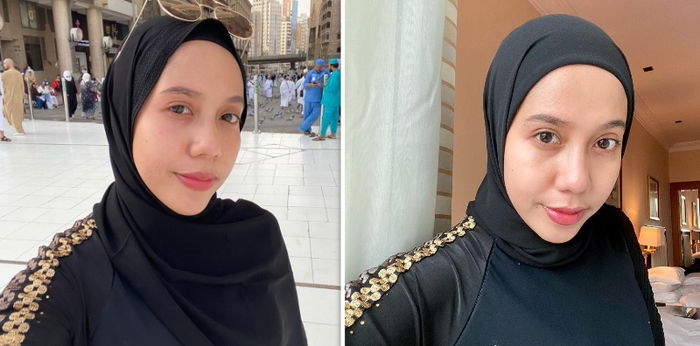 Nadya Arifta, Kembali Aktif di Sosial Media Usai Putus dari Kaesang