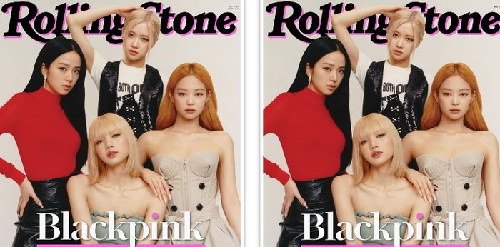 Naomi Campbell Beri Dukungan untuk Blackpink, Ada Apa Ya?