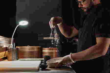 Blusukan ke Dapur Chef Profesional, Bikin Kaget