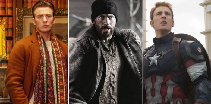 10 Rekomendasi Film yang Dibintangi Chris Evans, Film Superhero hingga Aksi!