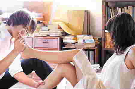 film jepang dewasa - Otoko no Isshou (A Mans Lifetime)