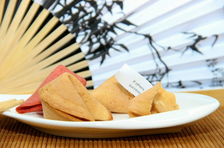Sejarah dan Resep Kue Manis Penuh Keberuntungan Fortune Cookies