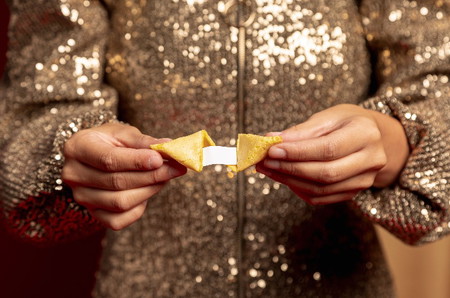 Sejarah dan Resep Kue Manis Penuh Keberuntungan Fortune Cookies