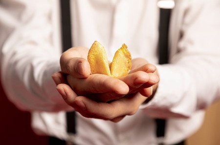 Sejarah dan Resep Kue Manis Penuh Keberuntungan Fortune Cookies